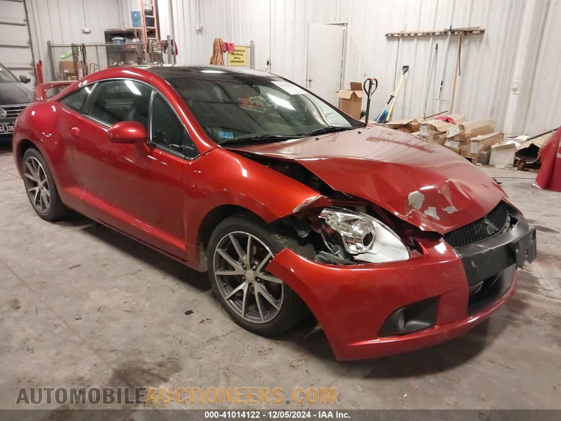4A31K5DF6BE008309 MITSUBISHI ECLIPSE 2011