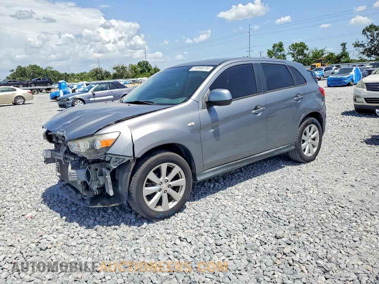 4A4AP3AW3FE052313 MITSUBISHI OUTLANDER 2015