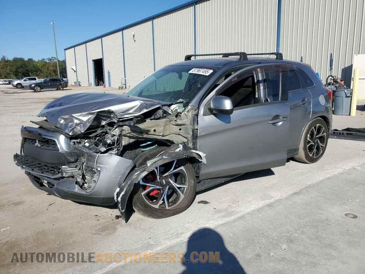 4A4AP3AW6FE044349 MITSUBISHI OUTLANDER 2015