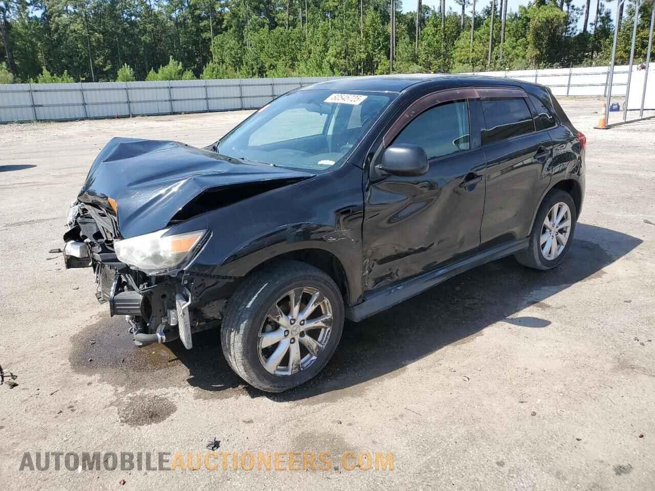 4A4AP3AW7FE041721 MITSUBISHI OUTLANDER 2015