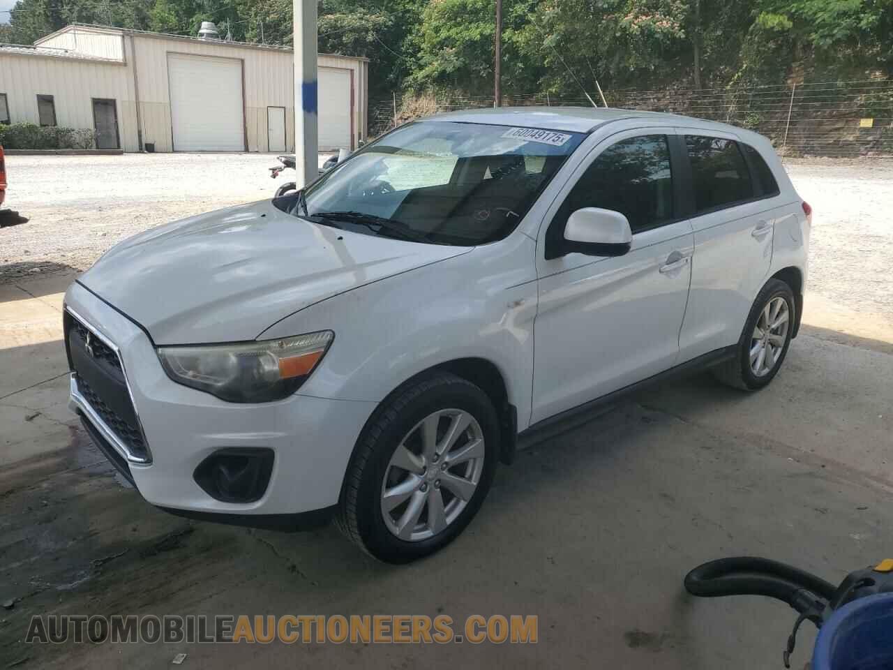 4A4AP3AW9FE027643 MITSUBISHI OUTLANDER 2015