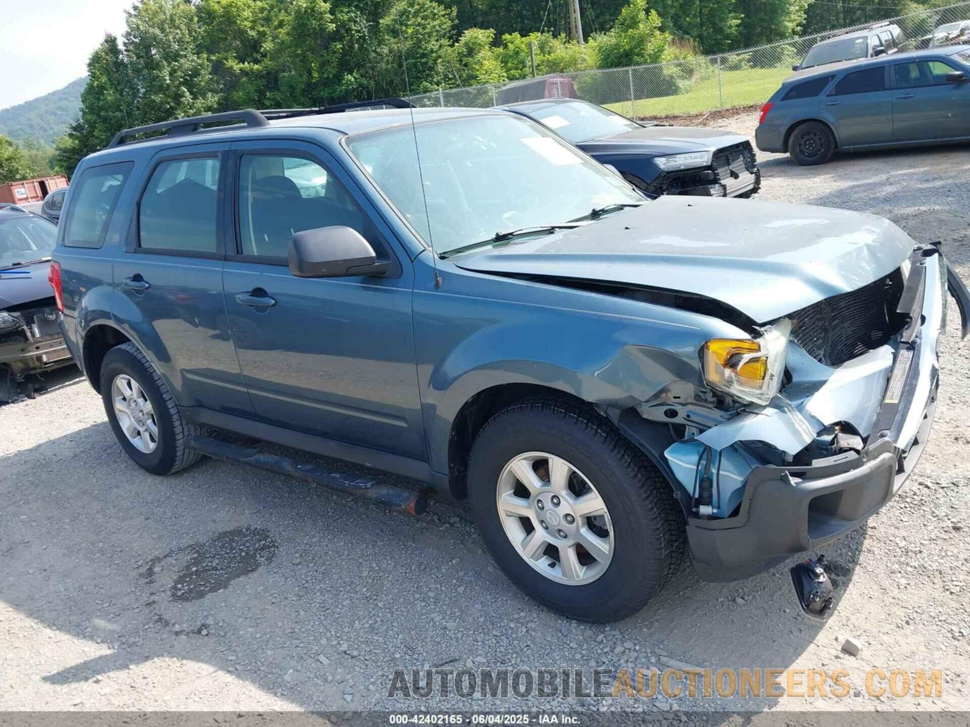 4F2CY0C72BKM04925 MAZDA TRIBUTE 2011