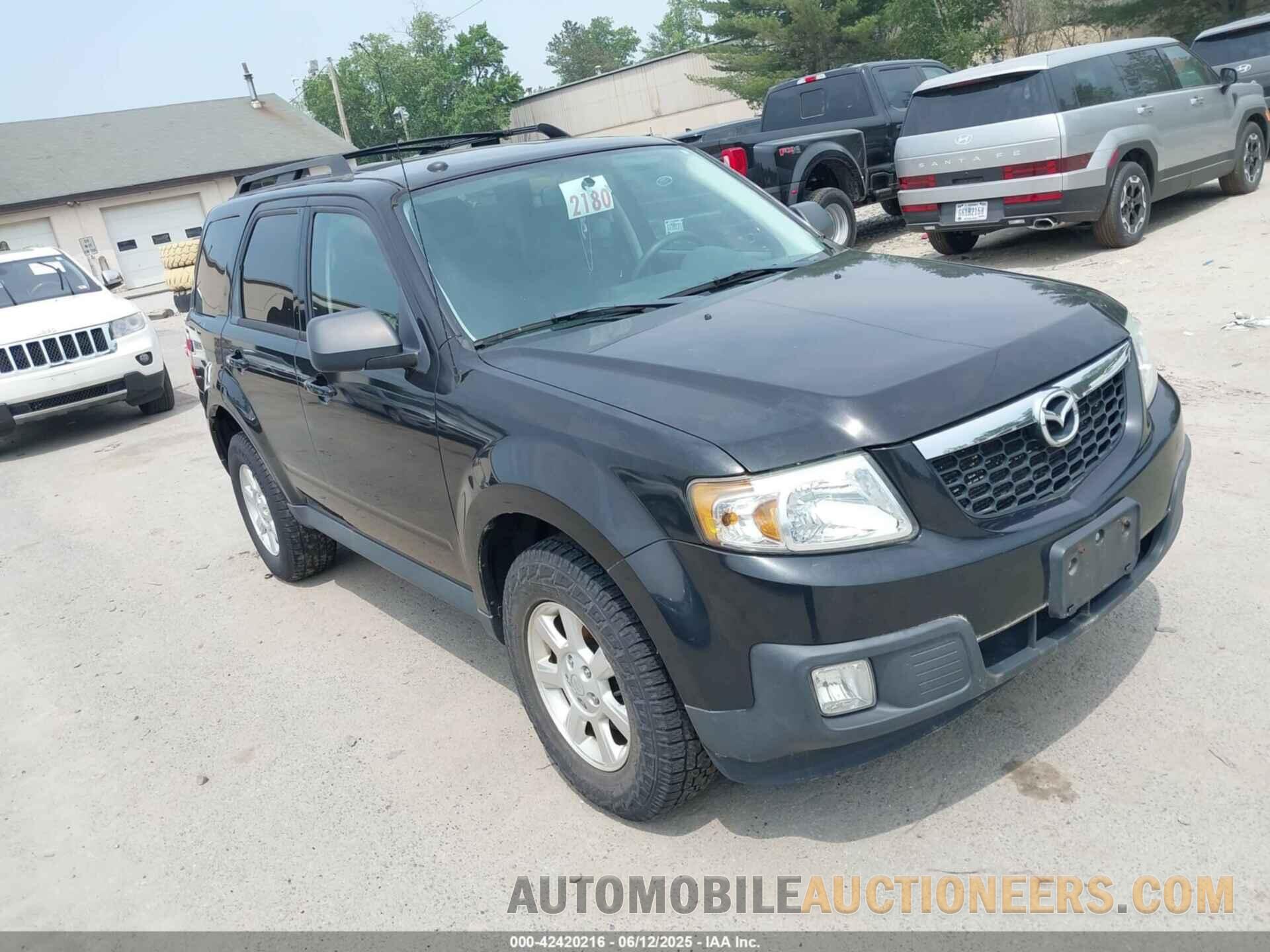 4F2CY9GG1BKM01349 MAZDA TRIBUTE 2011