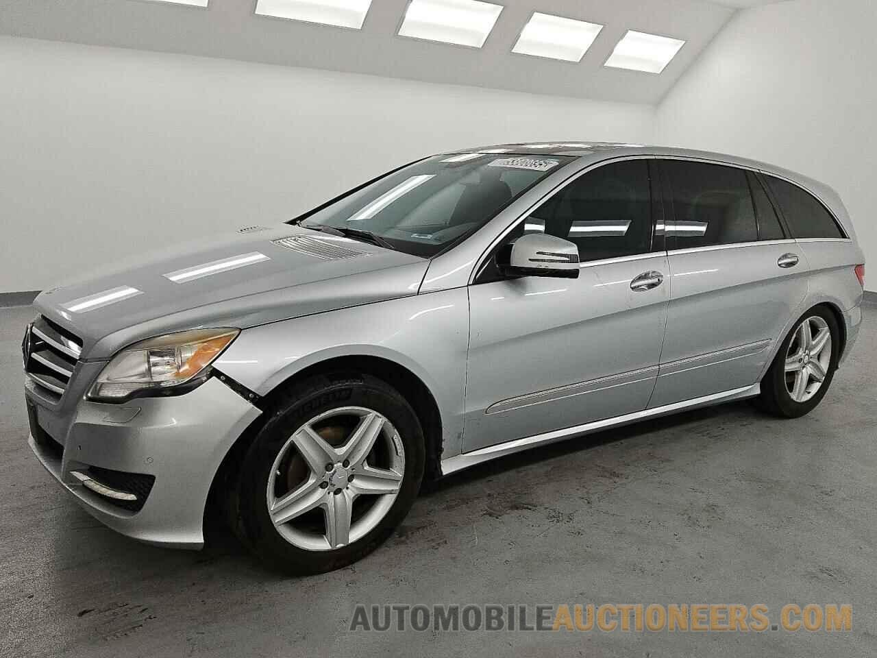 4JGCB6FE5BA114842 MERCEDES-BENZ R-CLASS 2011