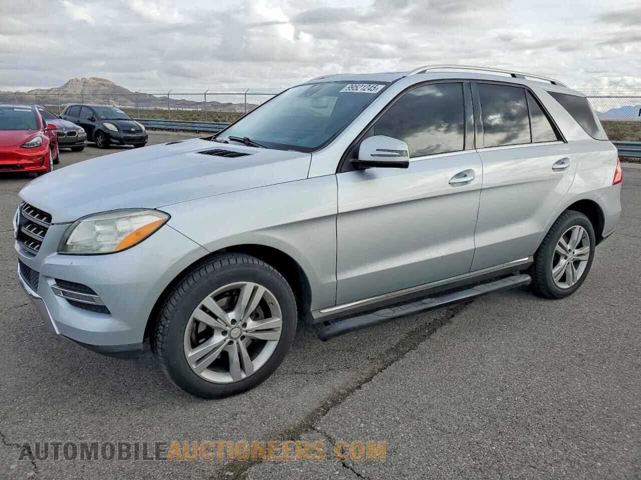 4JGDA2EB9DA142721 MERCEDES-BENZ M-CLASS 2013