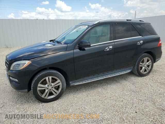 4JGDA2EB9DA211102 MERCEDES-BENZ M-CLASS 2013