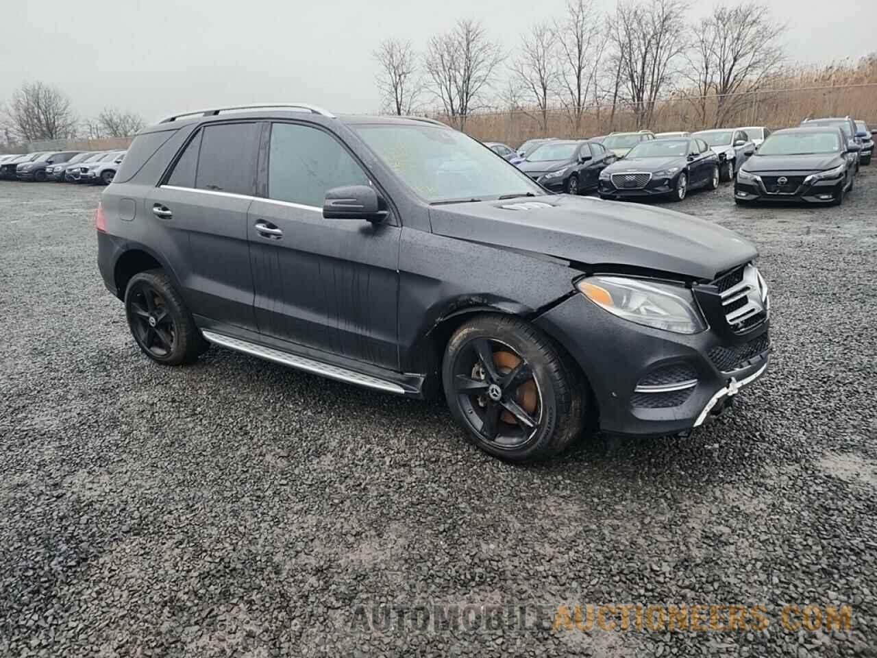 4JGDA5GBXKB215276 MERCEDES-BENZ GLE-CLASS 2019