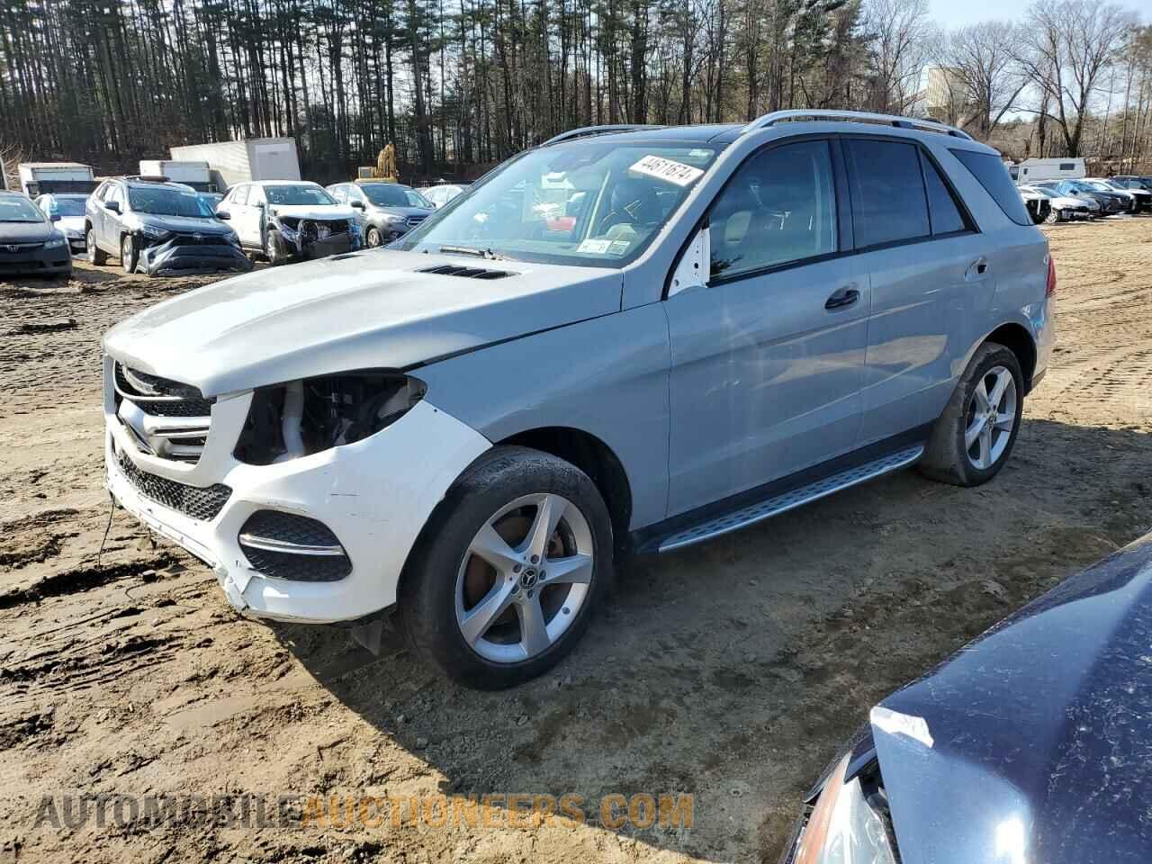 4JGDA5HB3JB010749 MERCEDES-BENZ GLE-CLASS 2018