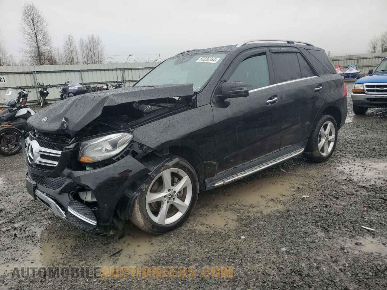 4JGDA5HB3JB023906 MERCEDES-BENZ GLE-CLASS 2018