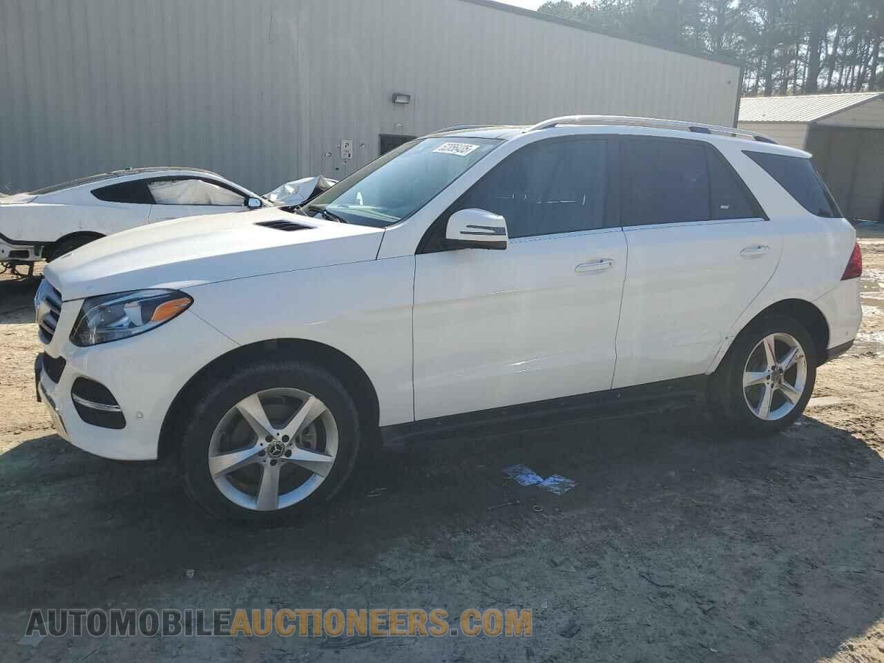 4JGDA5HB3JB036297 MERCEDES-BENZ GLE-CLASS 2018