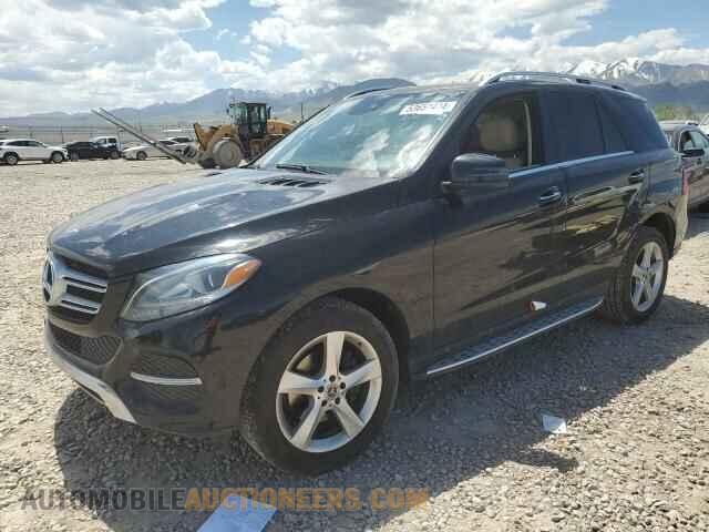 4JGDA5HB3JB037899 MERCEDES-BENZ GLE-CLASS 2018