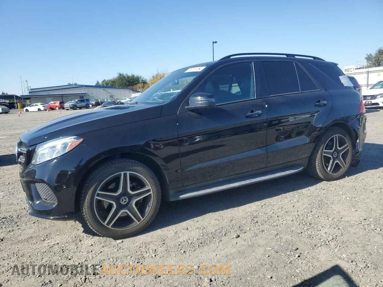 4JGDA5HB3JB054542 MERCEDES-BENZ GLE-CLASS 2018