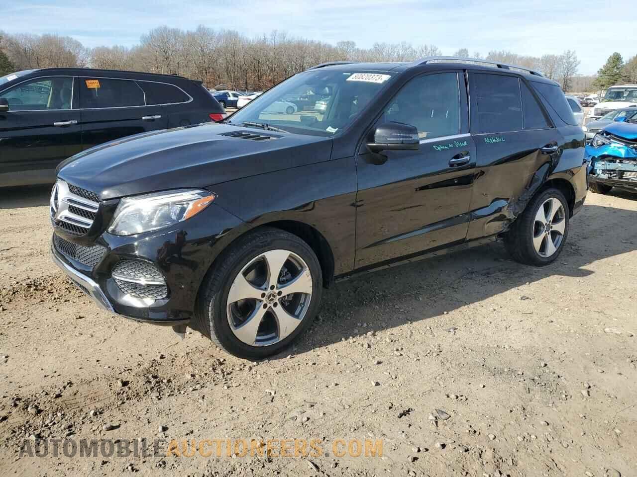 4JGDA5HB3JB056503 MERCEDES-BENZ GLE-CLASS 2018