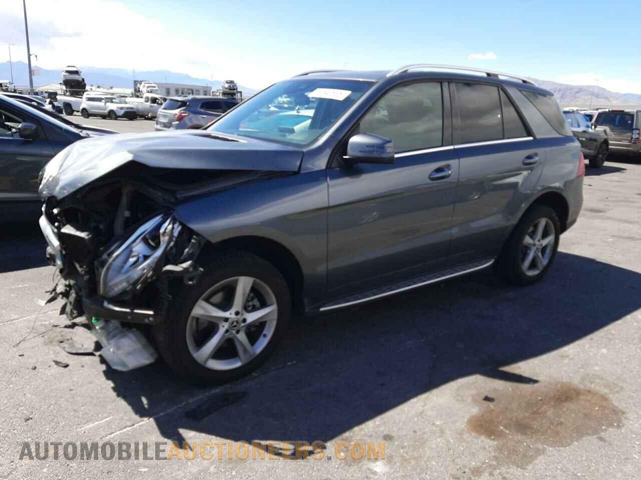 4JGDA5HB3JB060096 MERCEDES-BENZ GLE-CLASS 2018
