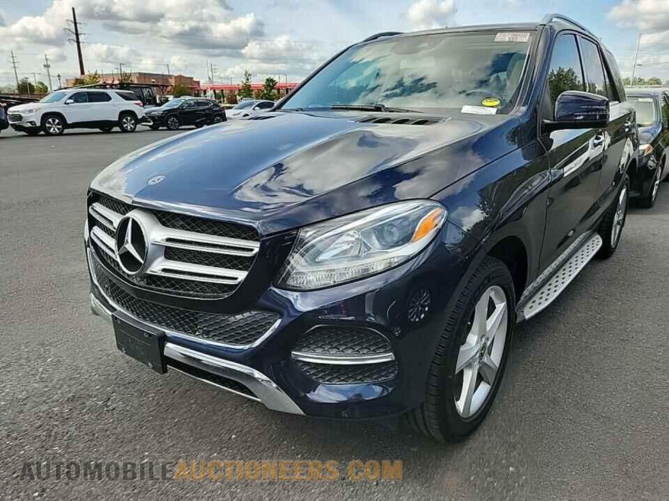 4JGDA5HB3JB074242 Mercedes-Benz GLE 3 2018