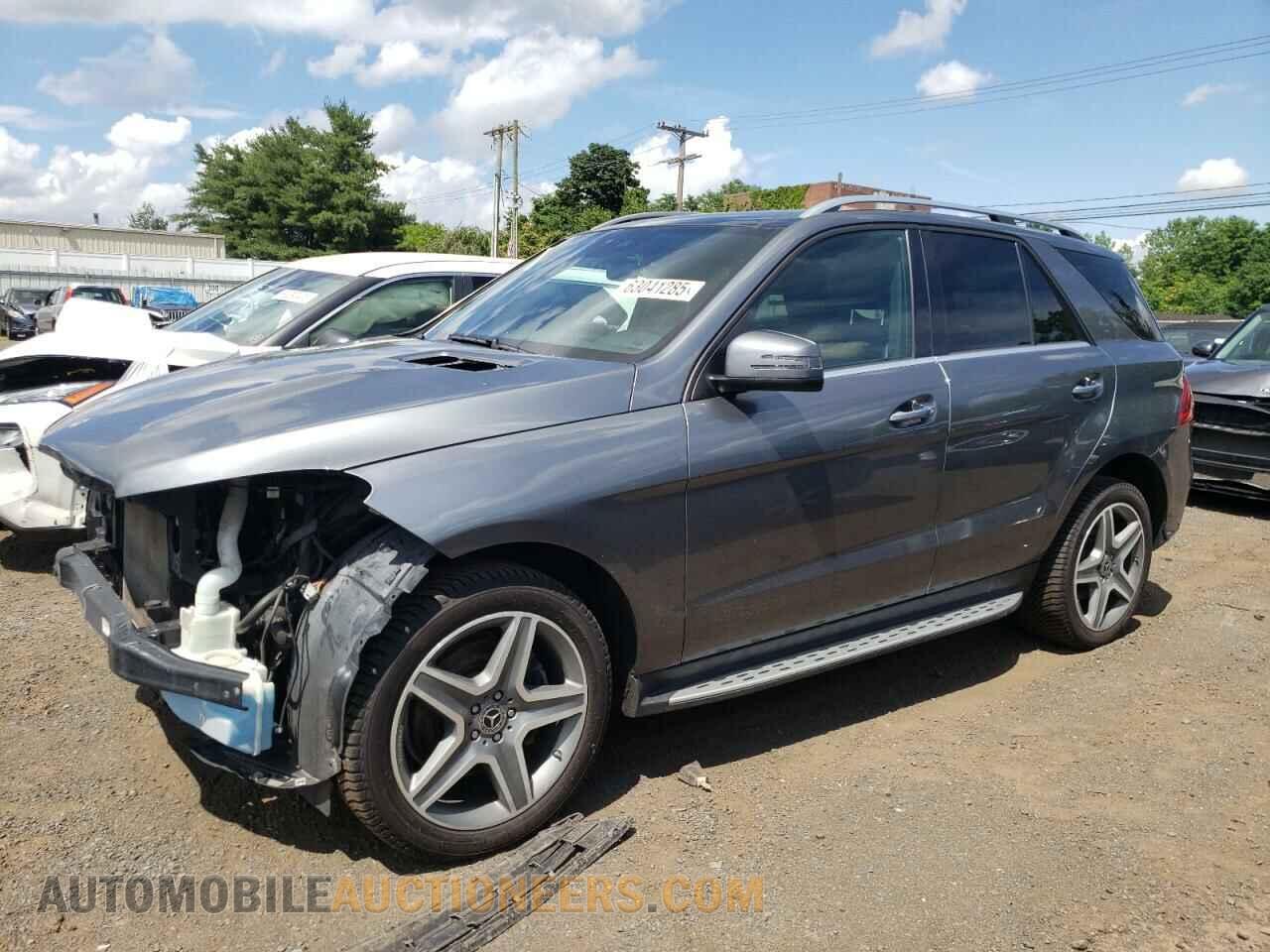 4JGDA5HB3JB078145 MERCEDES-BENZ GLE-CLASS 2018