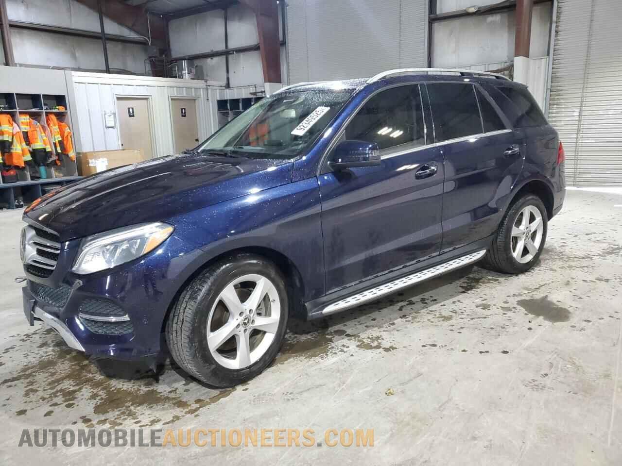 4JGDA5HB3JB081420 MERCEDES-BENZ GLE-CLASS 2018