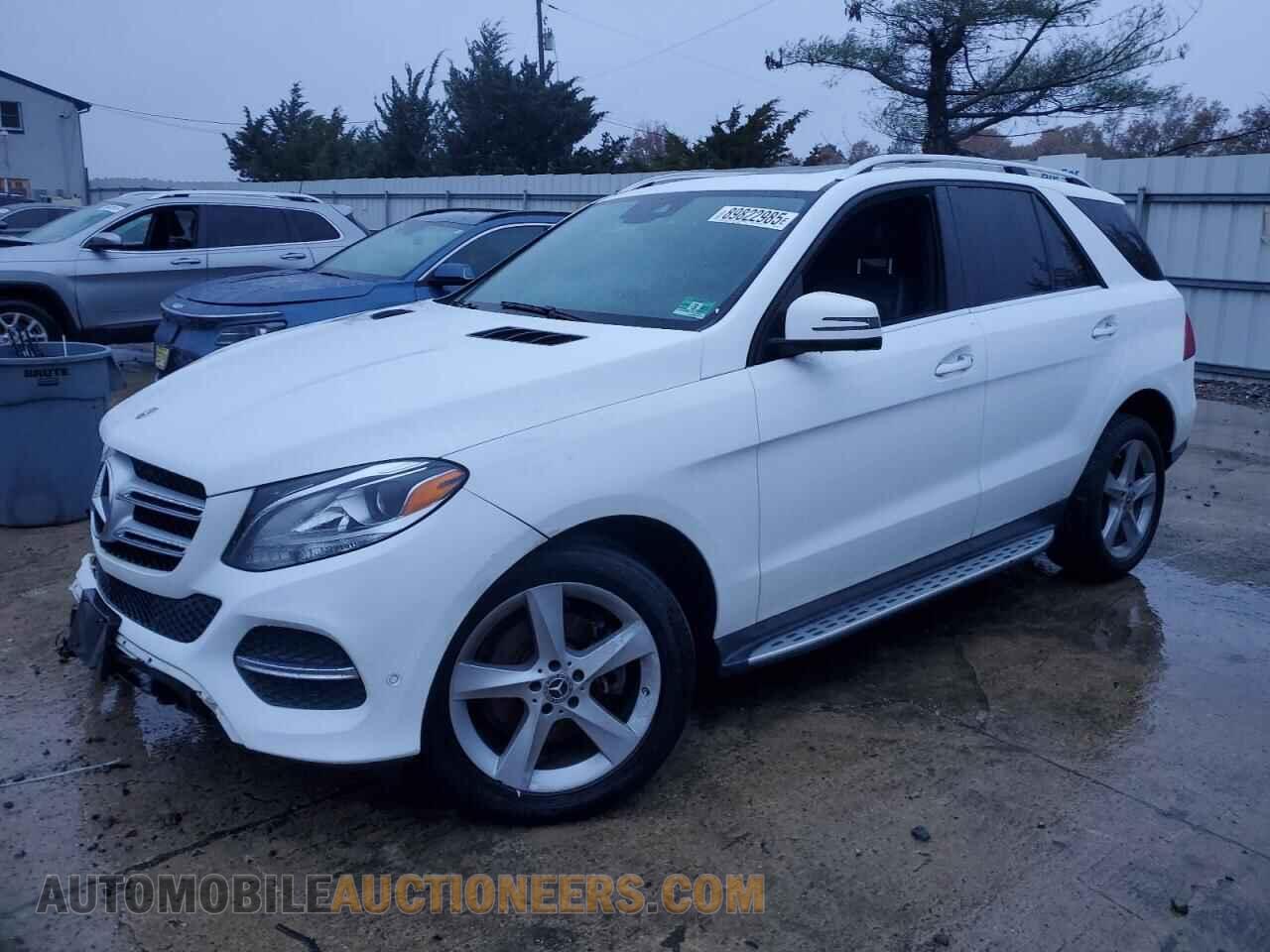 4JGDA5HB3JB082051 MERCEDES-BENZ GLE-CLASS 2018