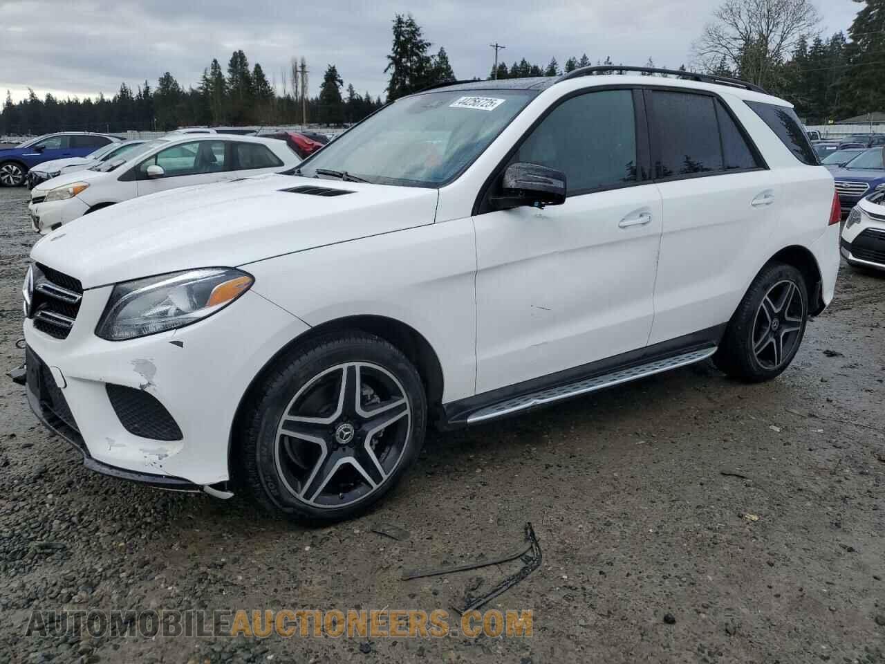 4JGDA5HB3JB083751 MERCEDES-BENZ GLE-CLASS 2018