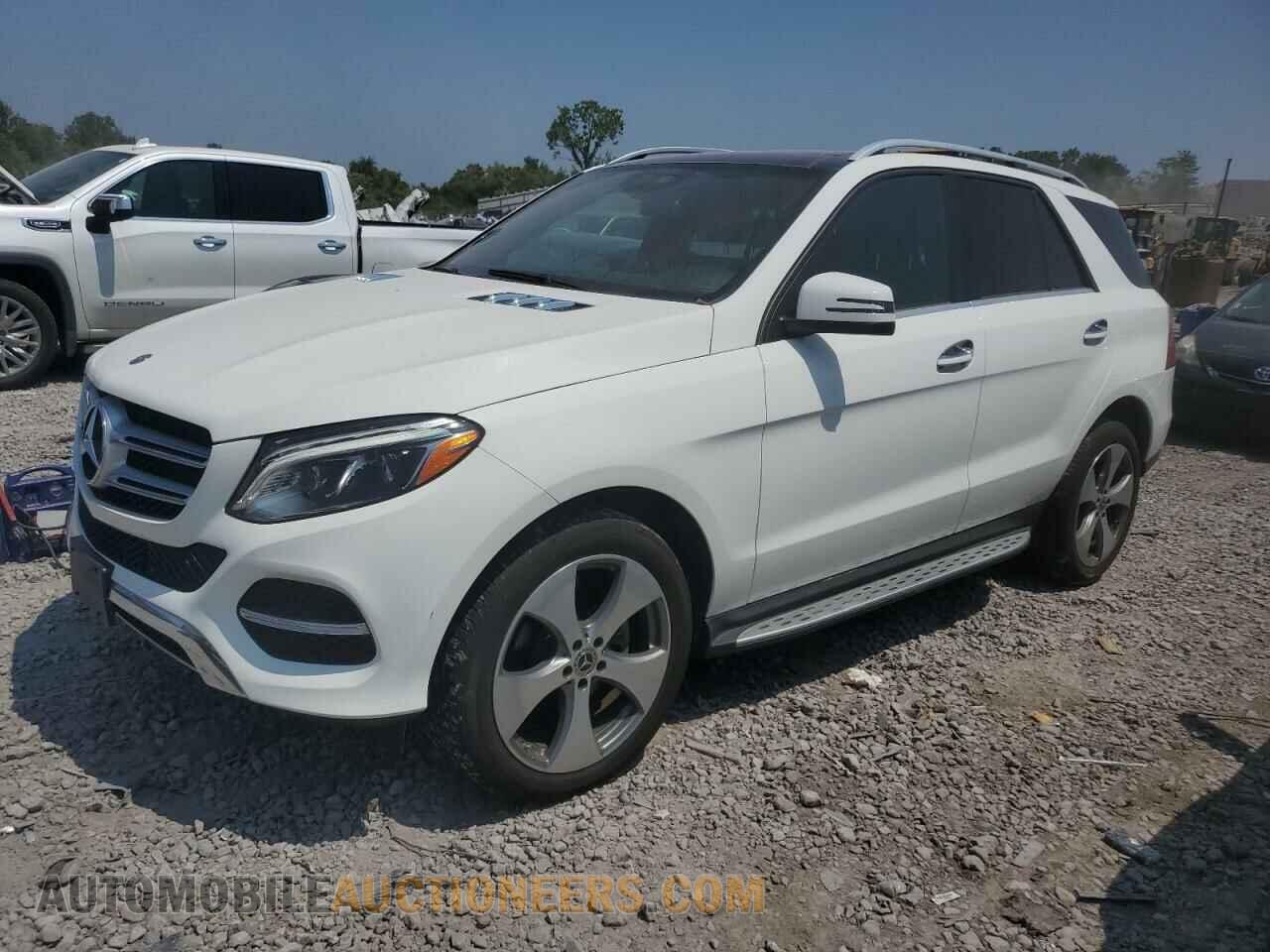 4JGDA5HB3JB093048 MERCEDES-BENZ GLE-CLASS 2018
