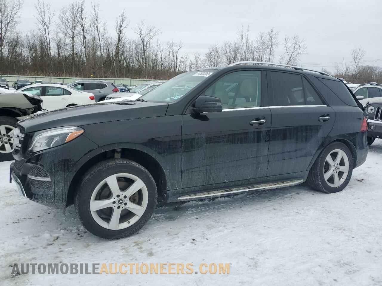 4JGDA5HB3JB095365 MERCEDES-BENZ GLE-CLASS 2018