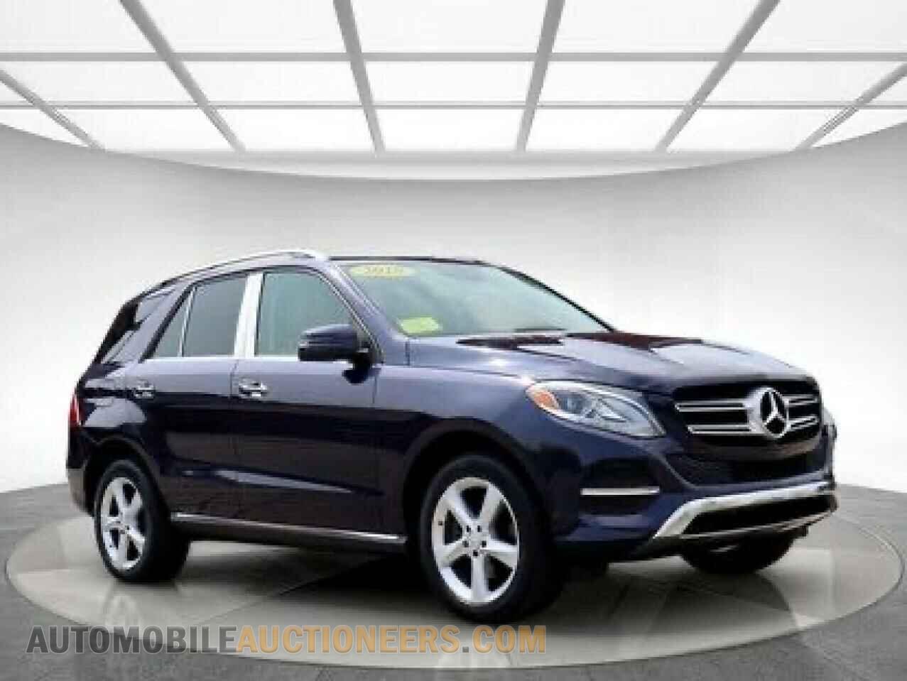 4JGDA5HB3JB095XXX MERCEDES-BENZ GLE-CLASS 2018