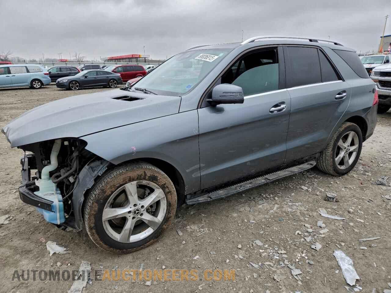 4JGDA5HB3JB096337 MERCEDES-BENZ GLE-CLASS 2018