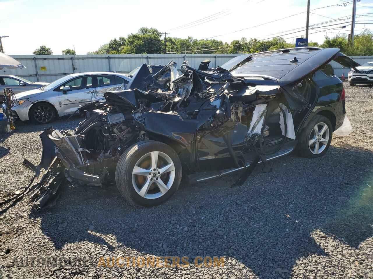 4JGDA5HB3JB115520 MERCEDES-BENZ GLE-CLASS 2018
