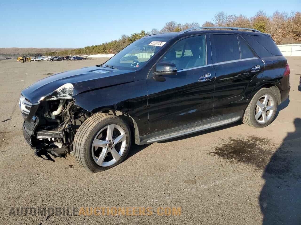 4JGDA5HB3JB169514 MERCEDES-BENZ GLE-CLASS 2018