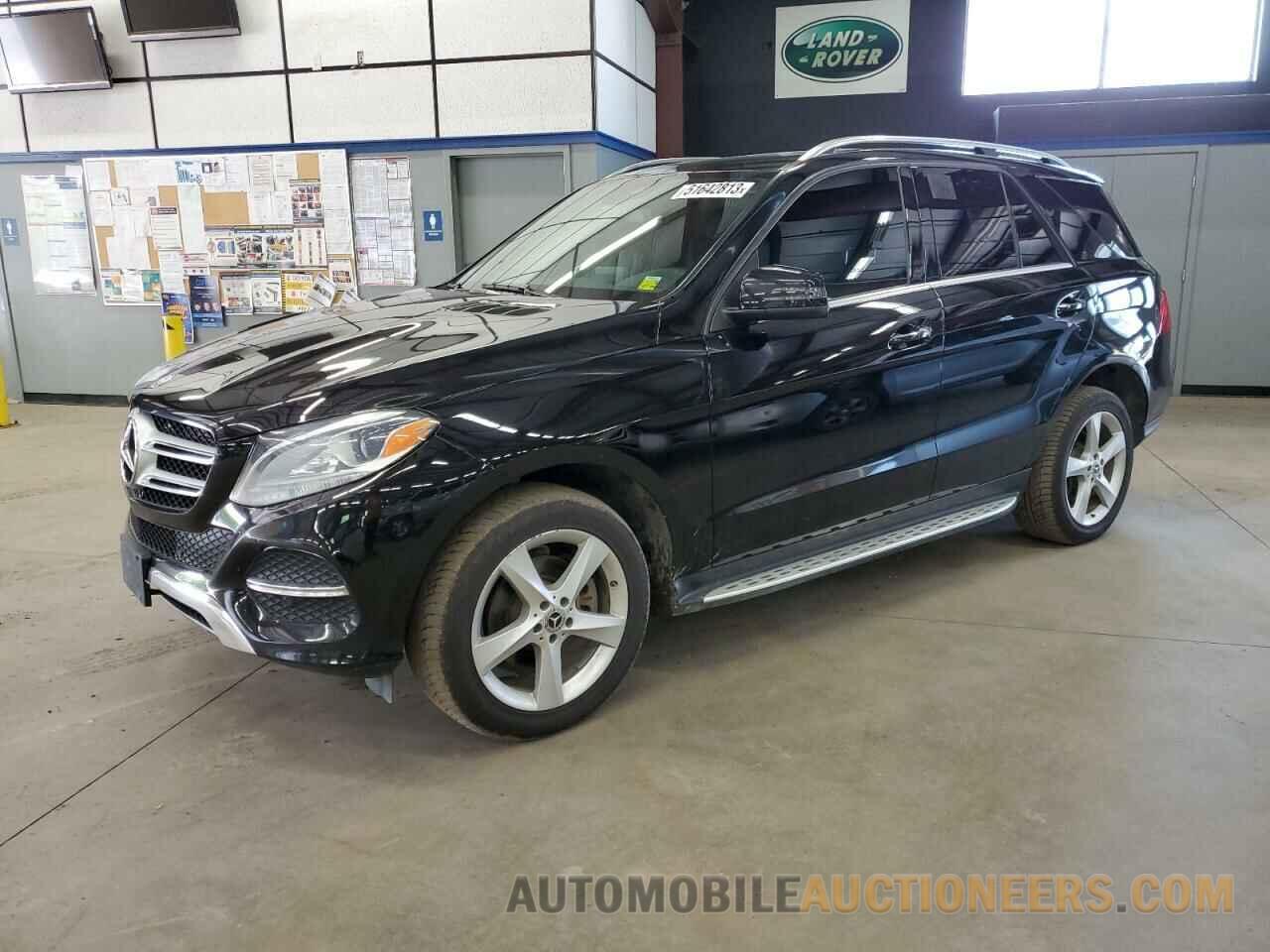 4JGDA5HB5GA793393 MERCEDES-BENZ GLE-CLASS 2016