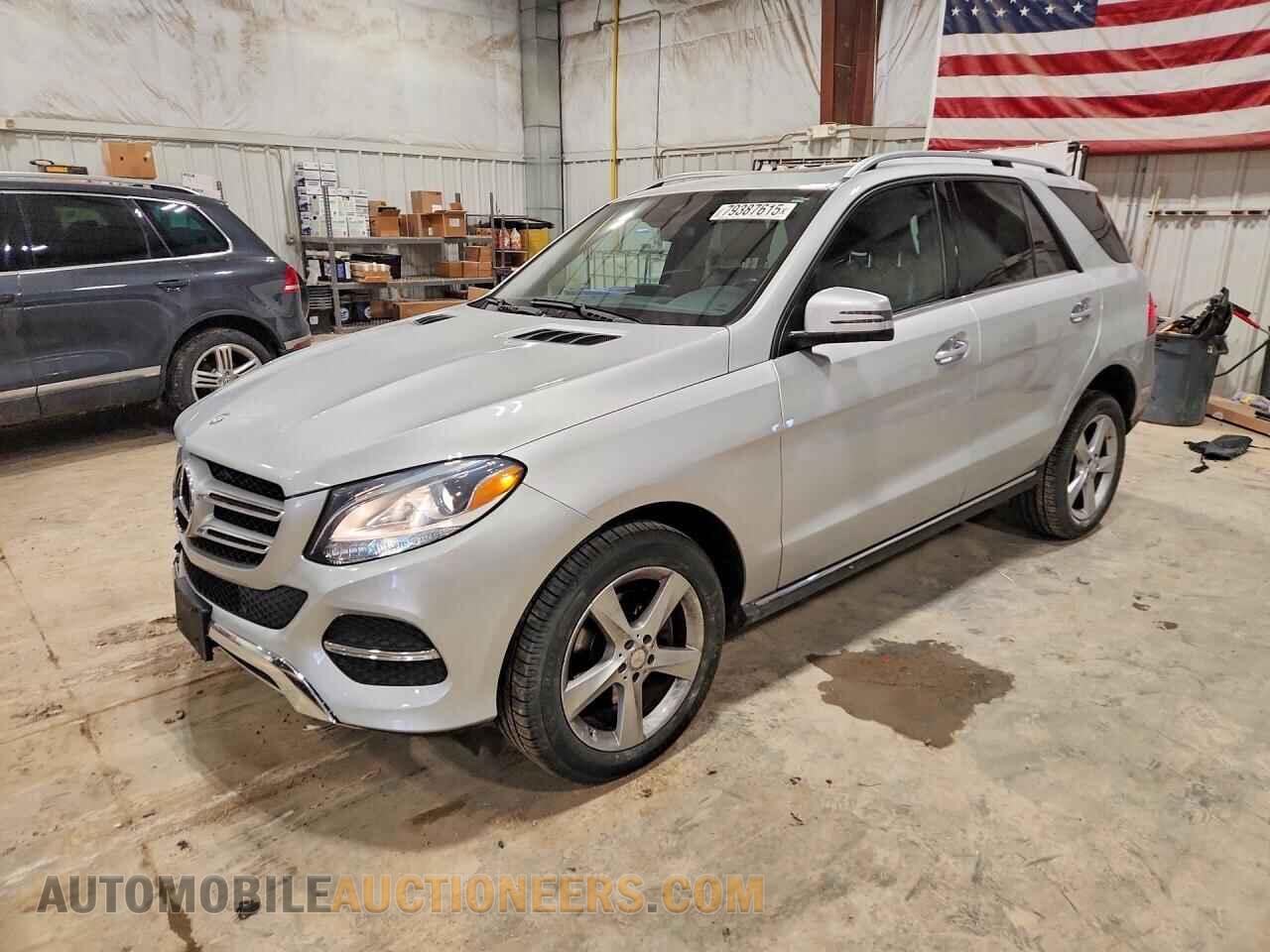 4JGDA5HB7GA802465 MERCEDES-BENZ GLE-CLASS 2016