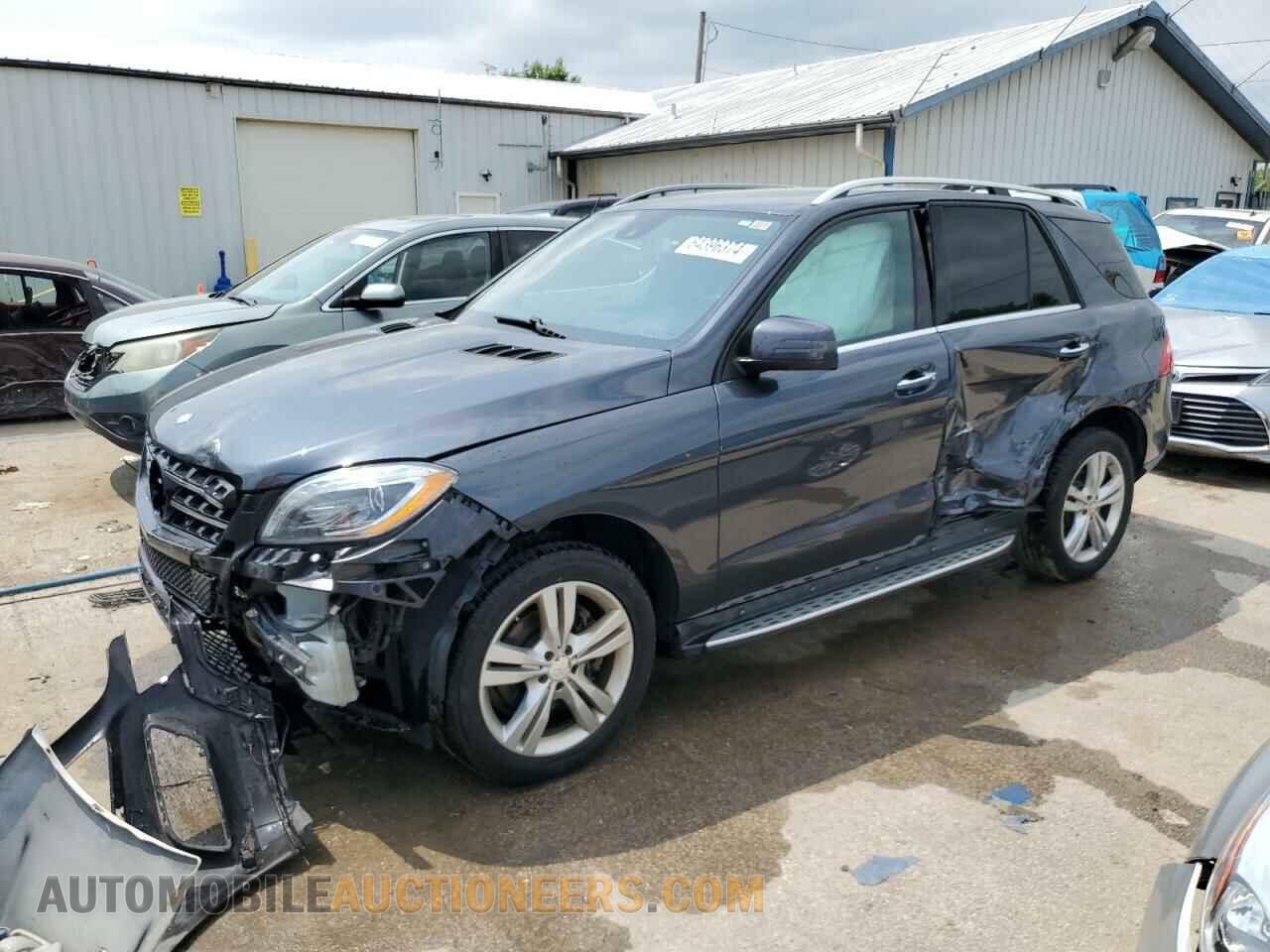 4JGDA5HB9DA206186 MERCEDES-BENZ M-CLASS 2013