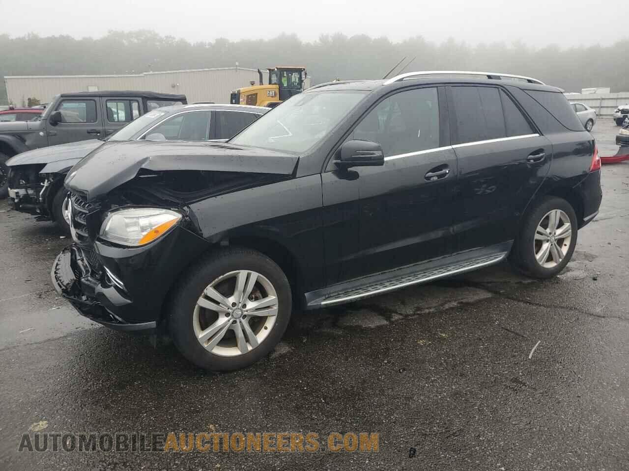 4JGDA5HB9FA518480 MERCEDES-BENZ M-CLASS 2015