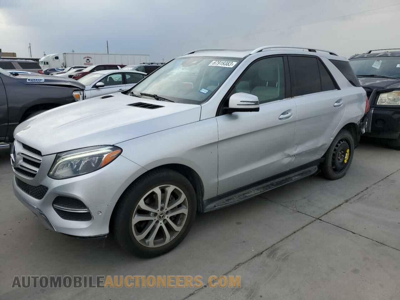 4JGDA5JB0HA967320 MERCEDES-BENZ GLE-CLASS 2017