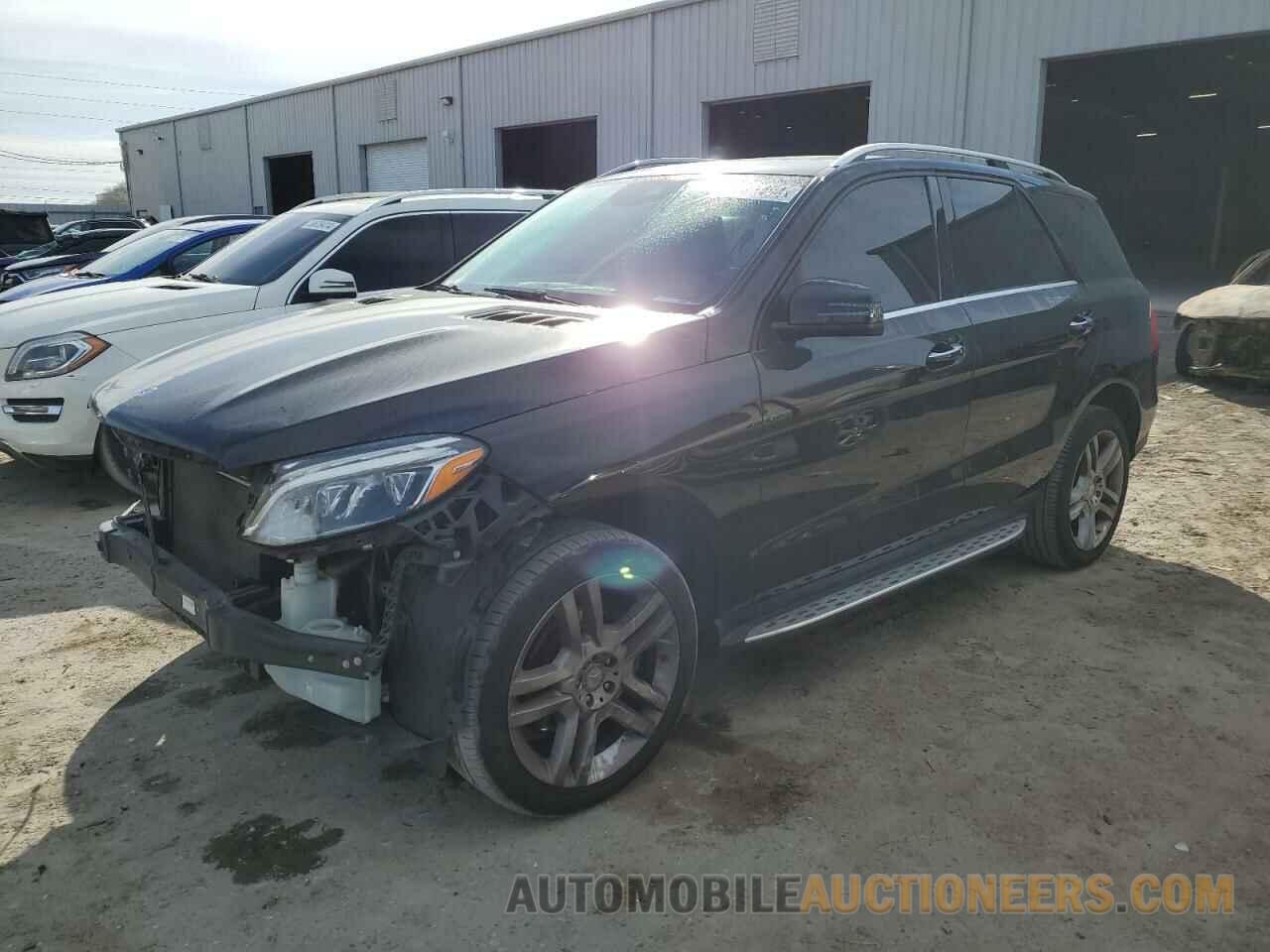 4JGDA5JB2HA888182 MERCEDES-BENZ GLE-CLASS 2017