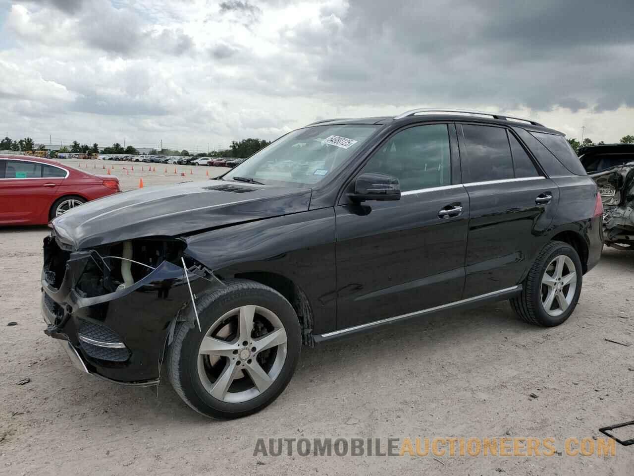 4JGDA5JB3GA709565 MERCEDES-BENZ GLE-CLASS 2016