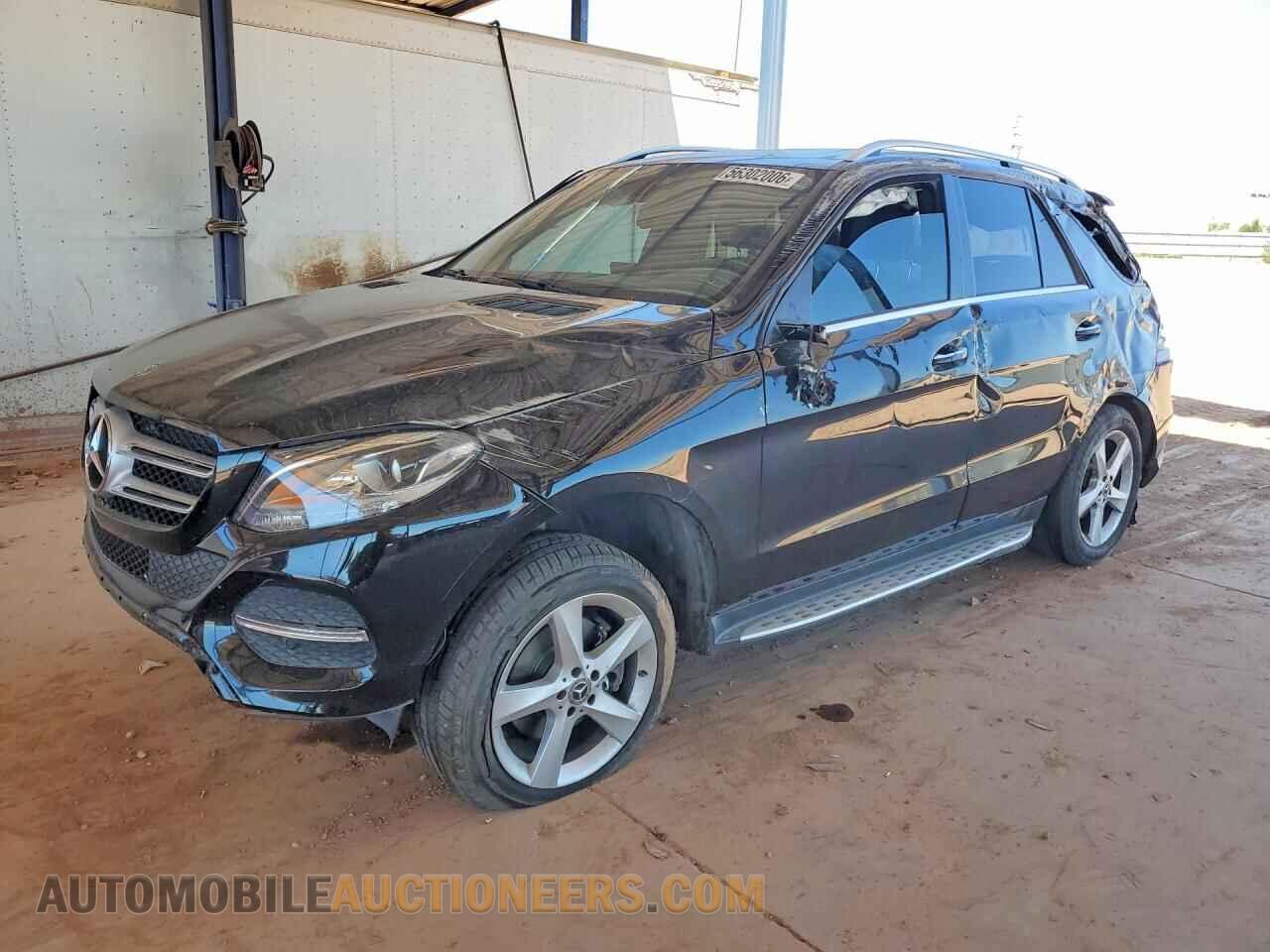 4JGDA5JB3JB069844 MERCEDES-BENZ GLE-CLASS 2018