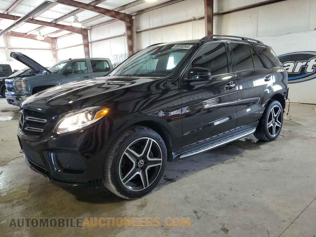 4JGDA5JB3JB144526 MERCEDES-BENZ GLE-CLASS 2018