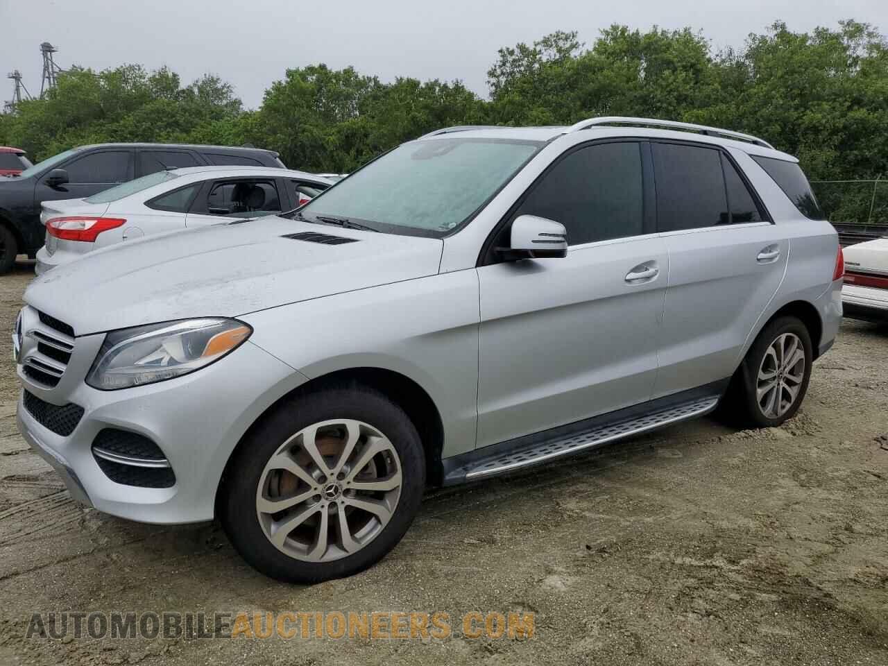 4JGDA5JB3JB170818 MERCEDES-BENZ GLE-CLASS 2018