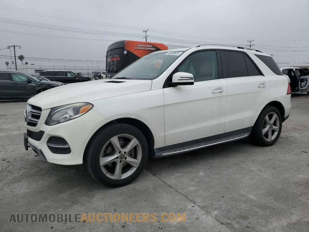 4JGDA5JB3JB198716 MERCEDES-BENZ GLE-CLASS 2018