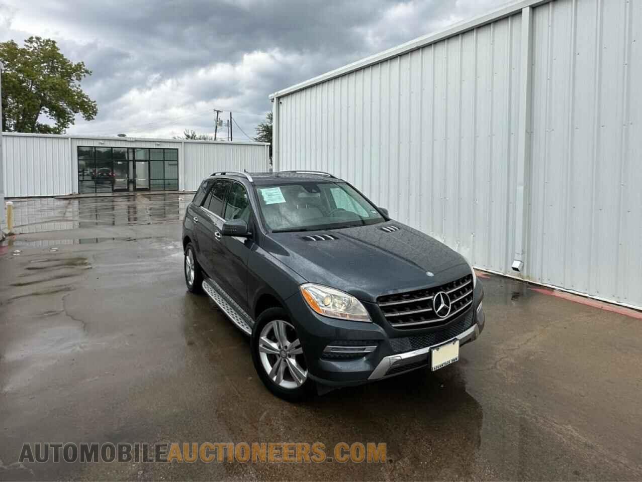 4JGDA5JB7DA190810 MERCEDES-BENZ M-CLASS 2013