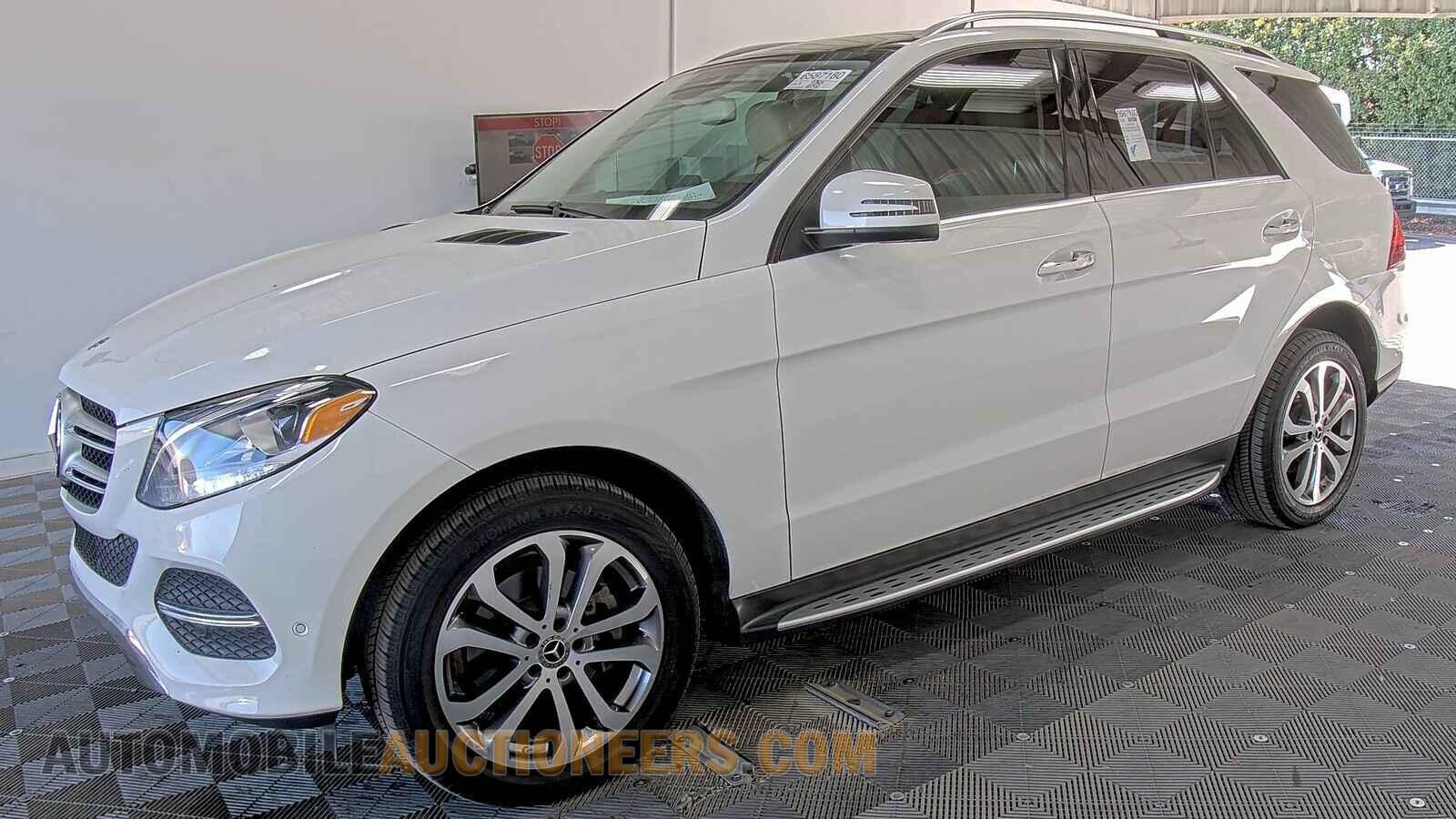 4JGDA5JB9JB044253 Mercedes-Benz GLE G 2018