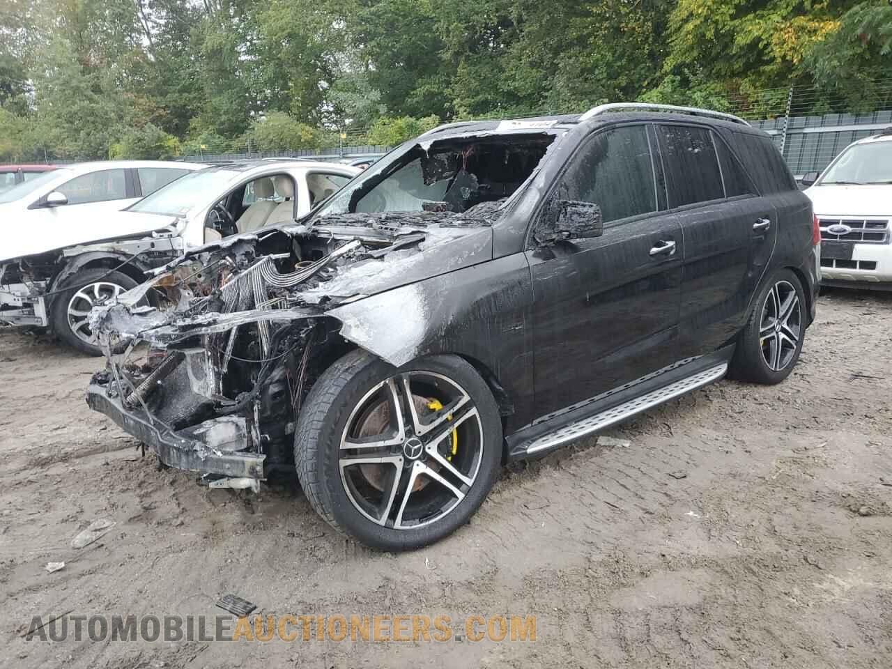 4JGDA6EB3JB018666 MERCEDES-BENZ GLE-CLASS 2018