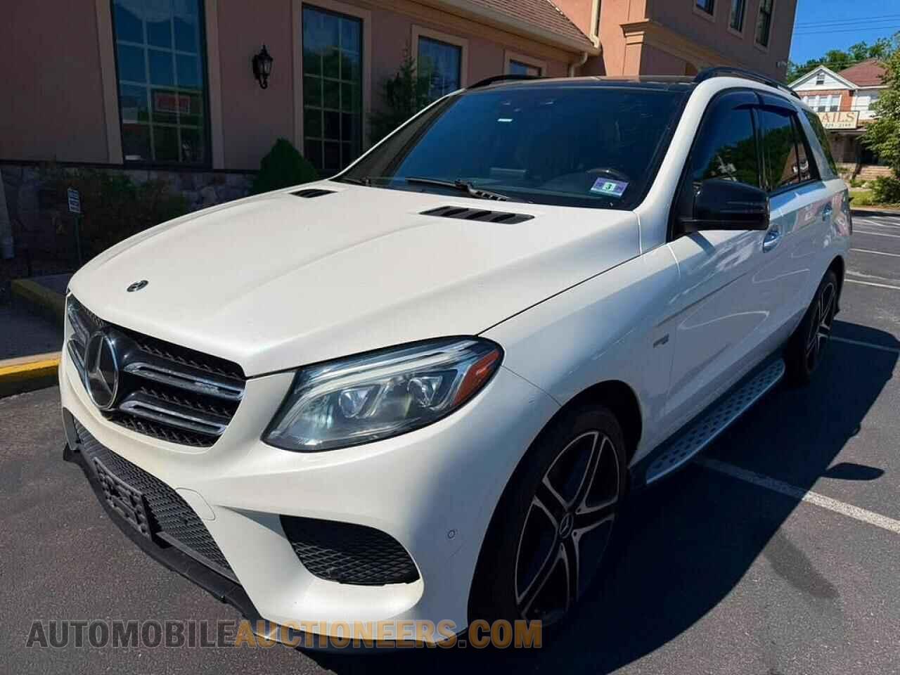 4JGDA6EB4JB018952 MERCEDES-BENZ GLE-CLASS 2018