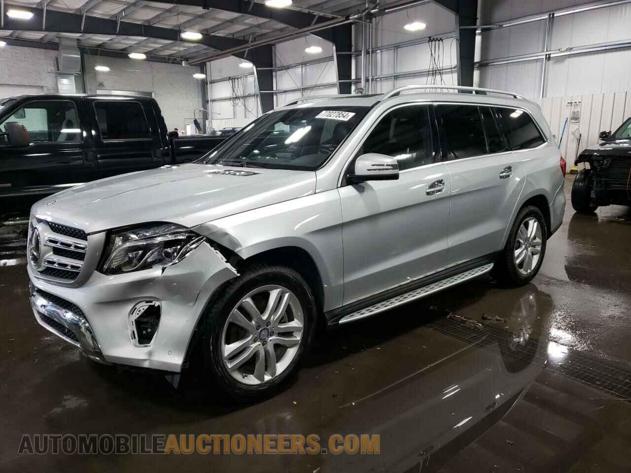 4JGDF6EE0HA895708 MERCEDES-BENZ GLS-CLASS 2017