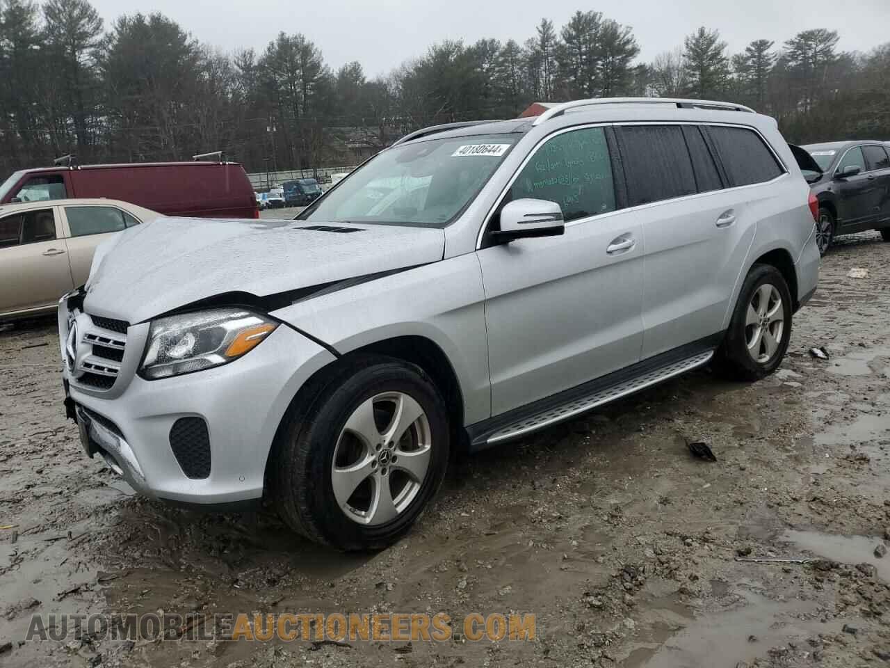4JGDF6EE2HA972787 MERCEDES-BENZ GLS-CLASS 2017