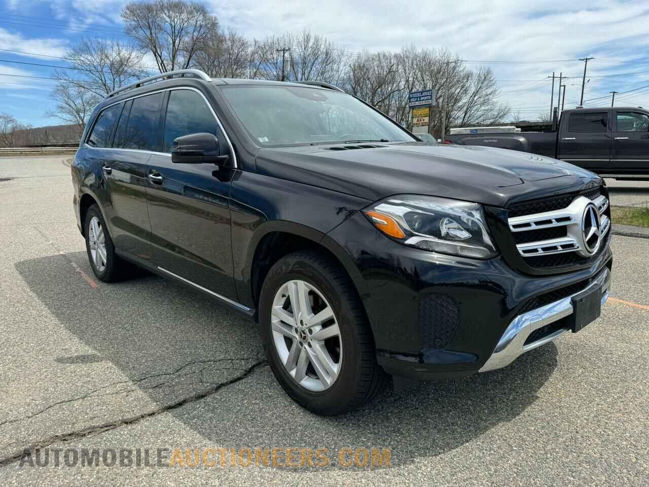 4JGDF6EE2JB181529 MERCEDES-BENZ GLS-CLASS 2018