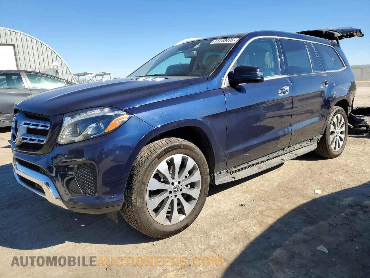 4JGDF6EE2KB188885 MERCEDES-BENZ GLS-CLASS 2019