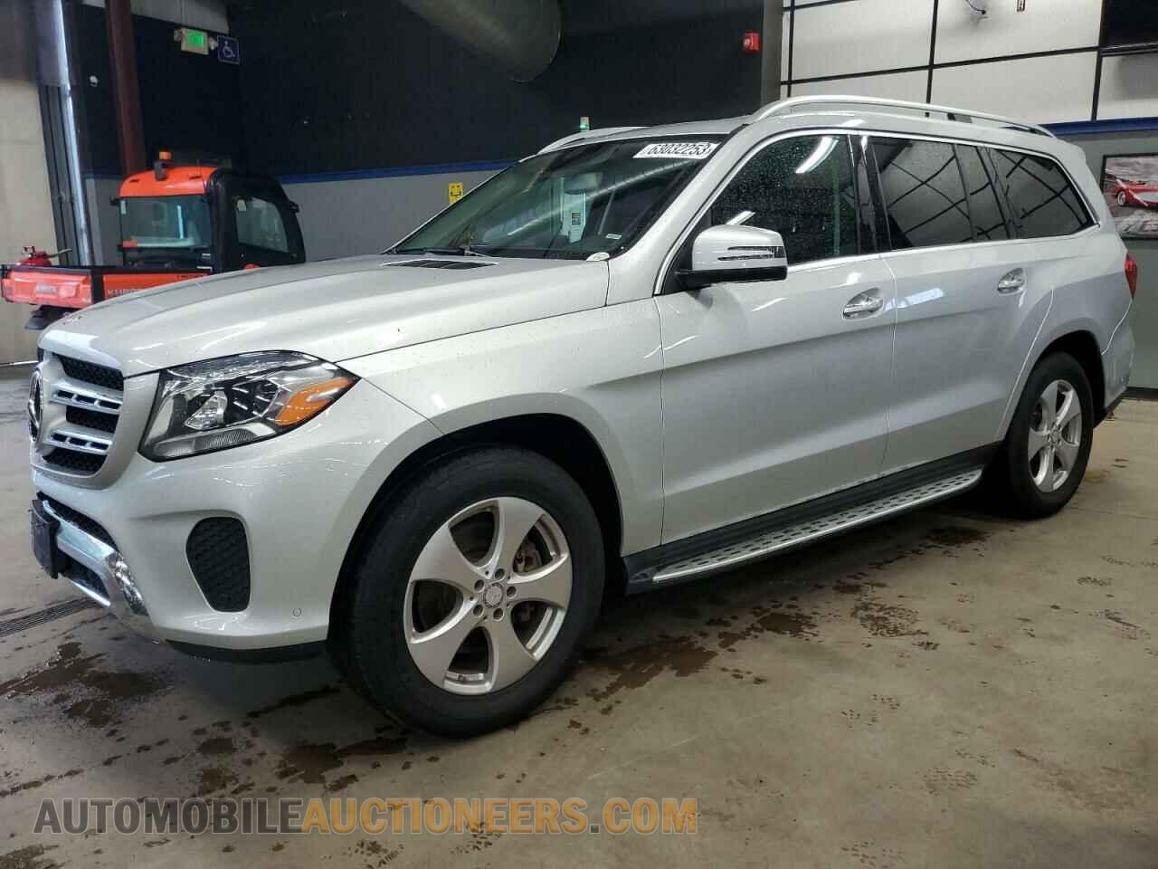 4JGDF6EE3HA786501 MERCEDES-BENZ GLS-CLASS 2017