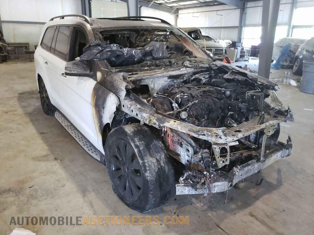 4JGDF6EE3JB005671 MERCEDES-BENZ GLS-CLASS 2018